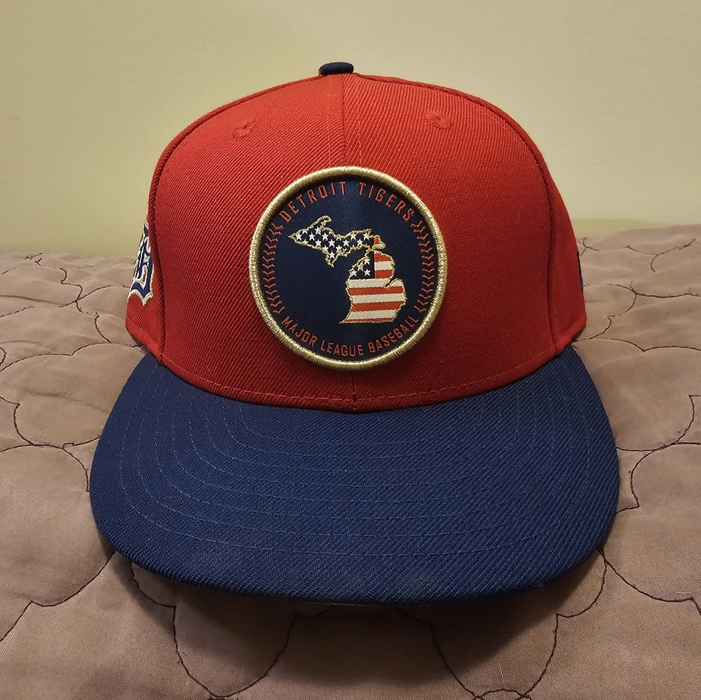 Detroit Tigers hat